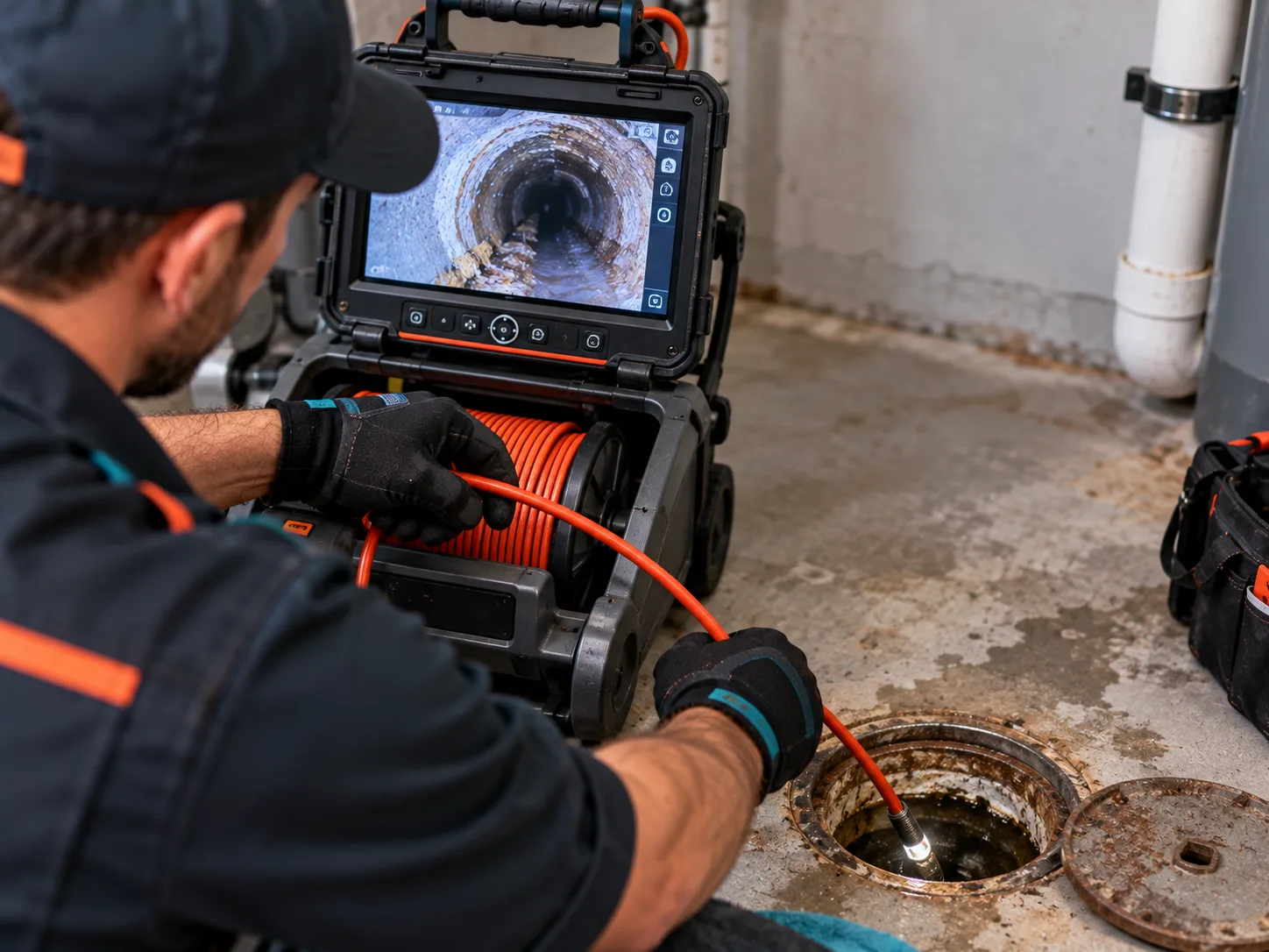 Clogged Drain Service company in Jarratt, VA